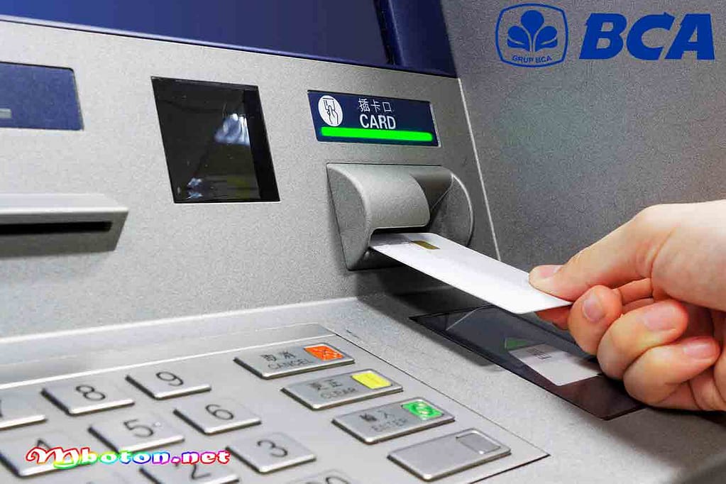 Cara aktivasi PIN melalui Via ATM terdekat atau anda bisa mendatang kantor cabang atau pusat untuk mendaftarkan aktivisi PIN melalui Via ATM BCA