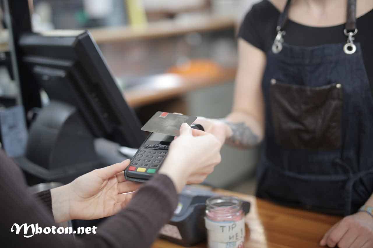 Akun Bank Metode Pembayaran Online
