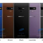 Samsung Galaxy Note 9 Terbaru