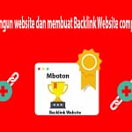Cara membangun website dan membuat Backlink Website competitor cepat