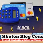 Laporan Limit Transfer BCA Via ATM mBanking dan klik BCA
