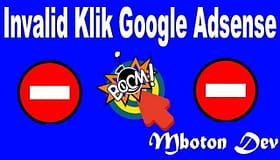 Invalid Klik Google Adsense