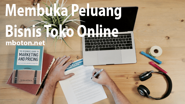 Membuka Peluang Bisnis Toko Online Bisnis toko online merupakan usaha yang menjanjikan untuk masyarakat Indonesia sebab peluangnya sangat besar terpengaruh untuk meningkatkan ekonomi anda lebih baik lagi