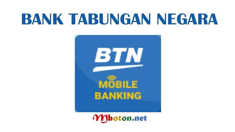 Bank Tabungan Negara Mobile Banking
